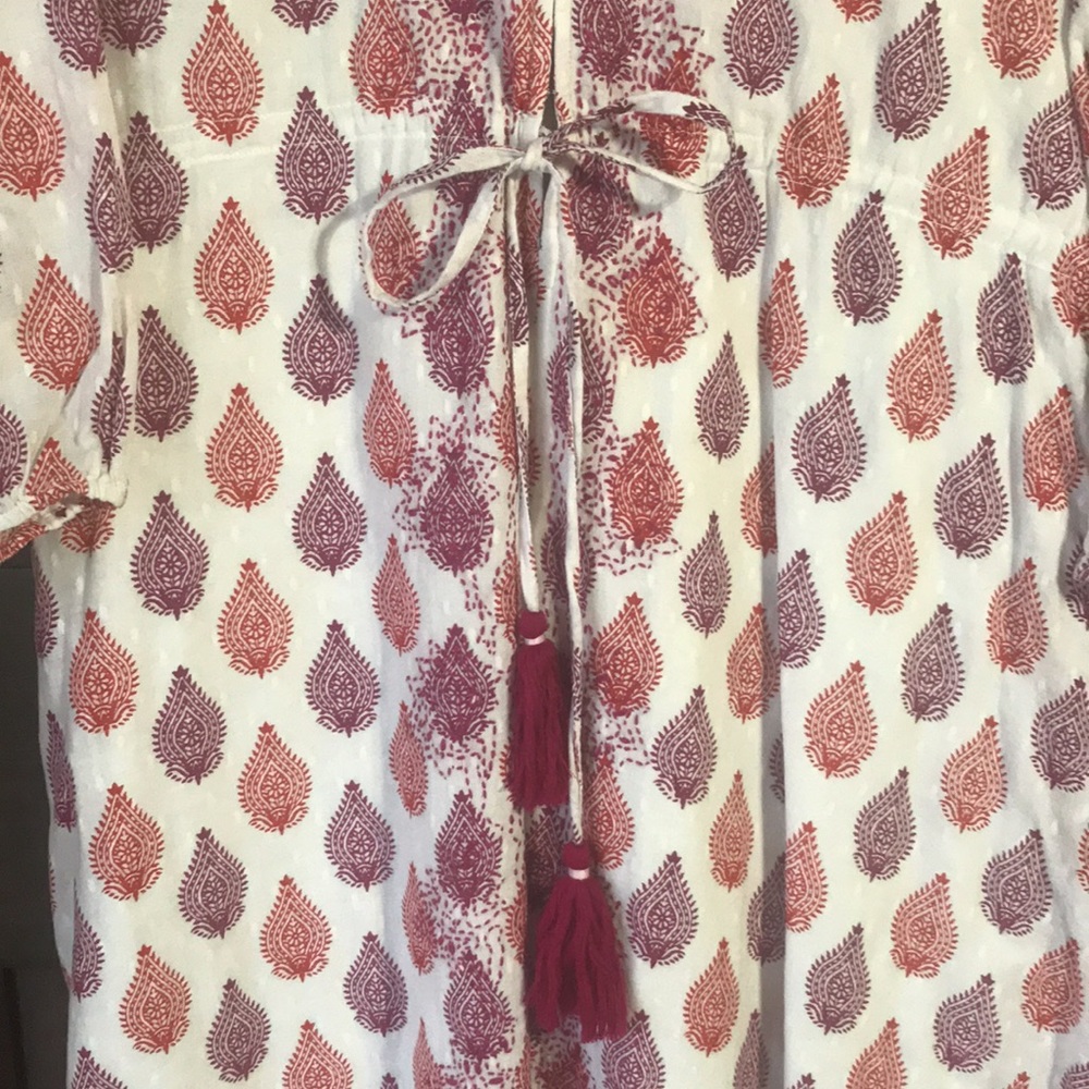 Roller Rabbit Maxi Dress - Picture 5 of 8